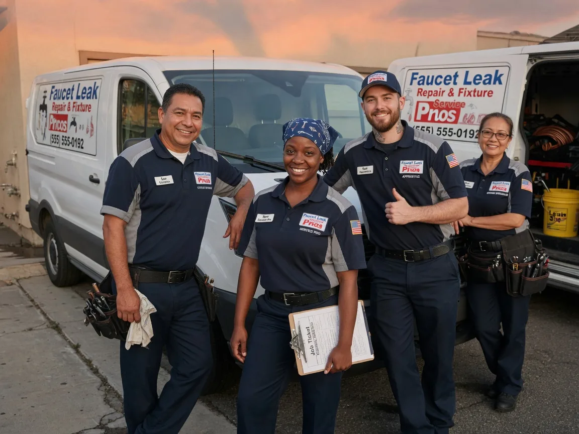 Faucet Repair company in Smithfield, IL