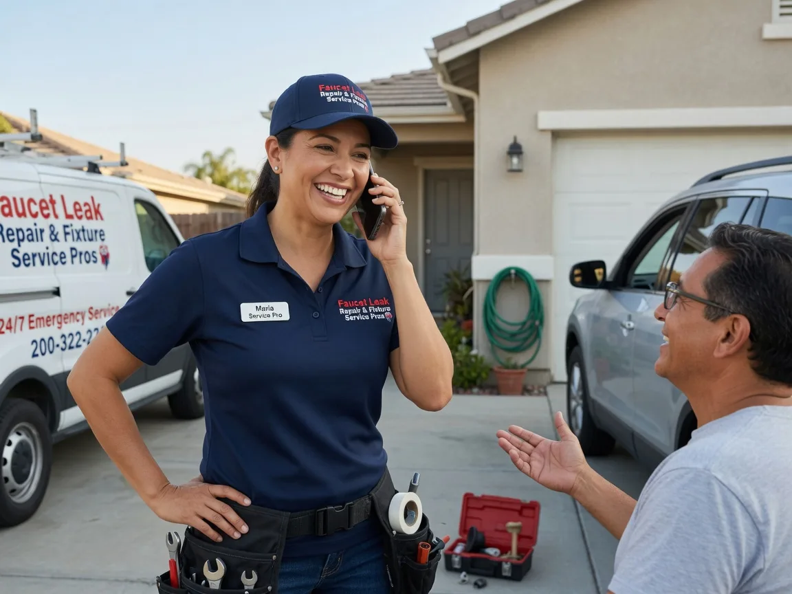 Faucet Repair Smithfield, IL FAQs