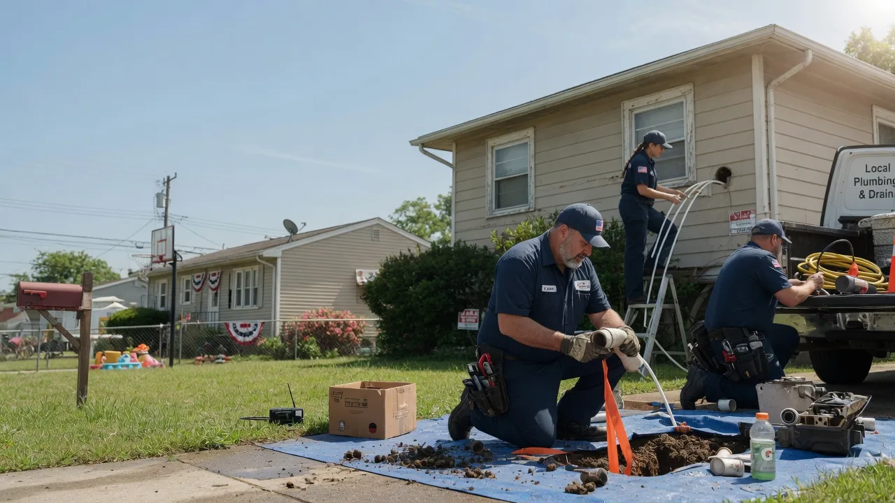 Faucet Repair in Smithfield, IL near me